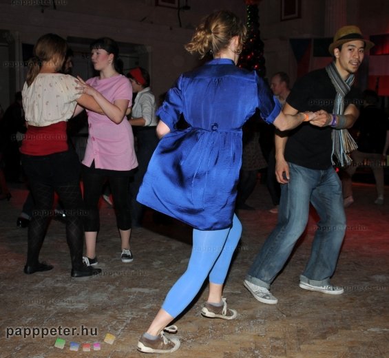 GNSH, Goodnight Sweetheart, Lindy Hop, tánc, Swing, 1. nap
