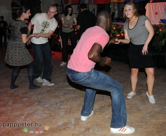GNSH, Goodnight Sweetheart, Lindy Hop, tánc, Swing, 1. nap
