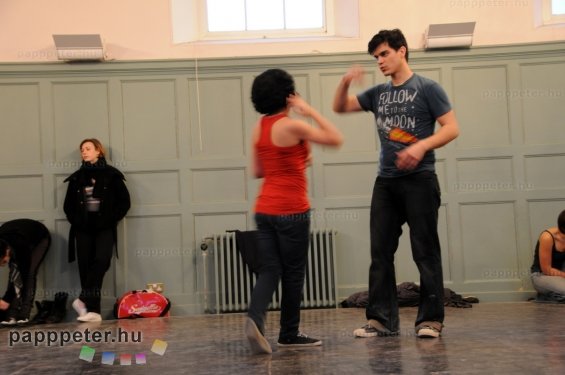 GNSH, Goodnight Sweetheart, Lindy Hop, tánc, Swing, 2. nap, Teachers Cabaret