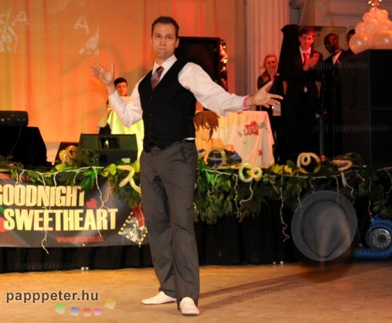 GNSH, Goodnight Sweetheart, Lindy Hop, tánc, Swing, 2. nap, Teachers Cabaret