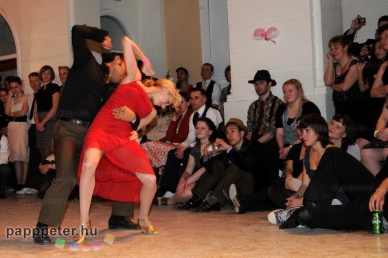 GNSH, Goodnight Sweetheart, Lindy Hop, tánc, Swing, 2. nap, Teachers Cabaret