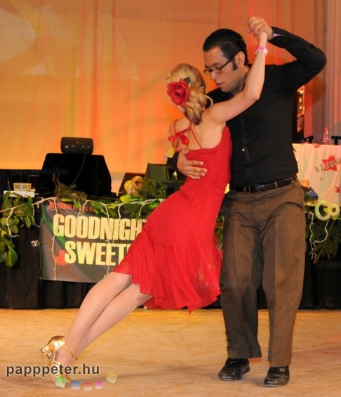 GNSH, Goodnight Sweetheart, Lindy Hop, tánc, Swing, 2. nap, Teachers Cabaret