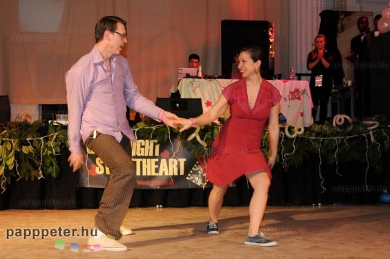 GNSH, Goodnight Sweetheart, Lindy Hop, tánc, Swing, 2. nap, Teachers Cabaret