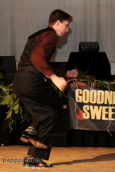 GNSH, Goodnight Sweetheart, Lindy Hop, tánc, Swing, 2. nap, Teachers Cabaret