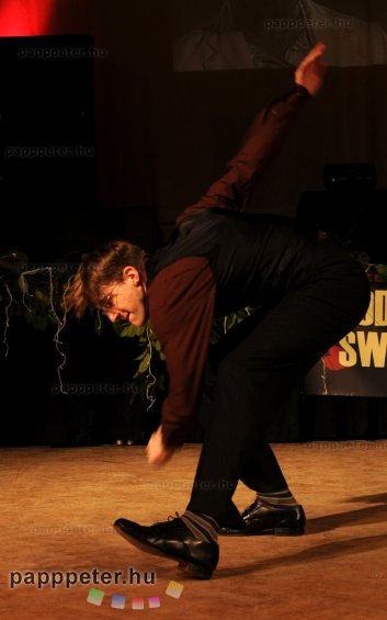 GNSH, Goodnight Sweetheart, Lindy Hop, tánc, Swing, 2. nap, Teachers Cabaret