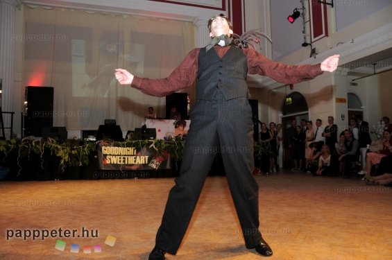 GNSH, Goodnight Sweetheart, Lindy Hop, tánc, Swing, 2. nap, Teachers Cabaret