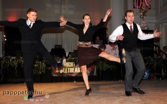GNSH, Goodnight Sweetheart, Lindy Hop, tánc, Swing, 2. nap, Teachers Cabaret