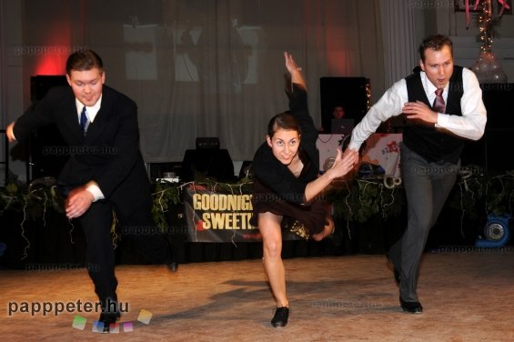 GNSH, Goodnight Sweetheart, Lindy Hop, tánc, Swing, 2. nap, Teachers Cabaret