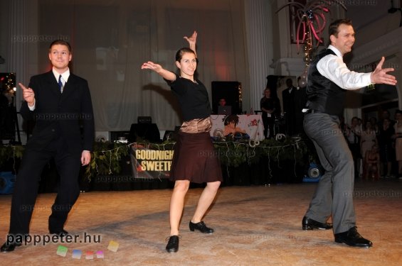 GNSH, Goodnight Sweetheart, Lindy Hop, tánc, Swing, 2. nap, Teachers Cabaret