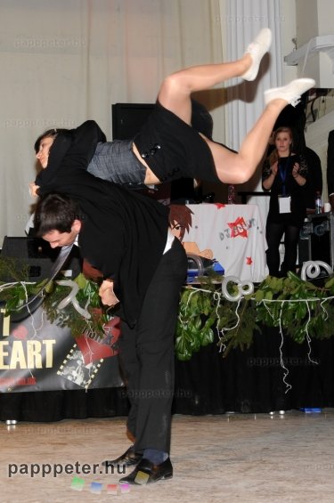 GNSH, Goodnight Sweetheart, Lindy Hop, tánc, Swing, 2. nap, Teachers Cabaret