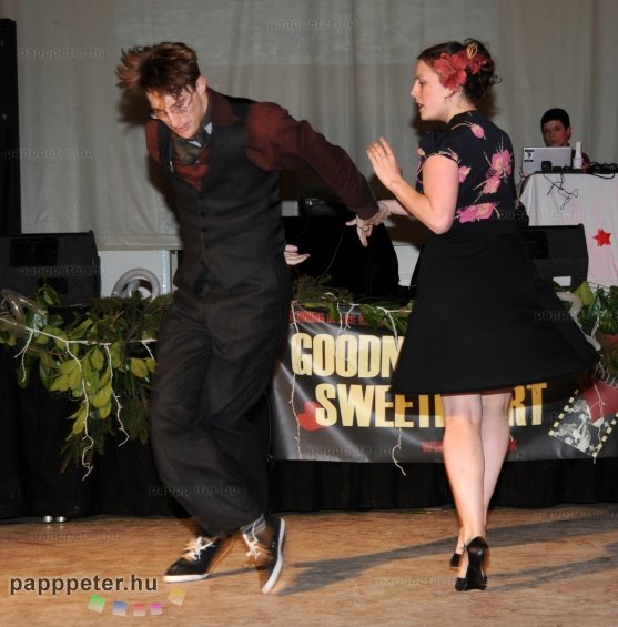 GNSH, Goodnight Sweetheart, Lindy Hop, tánc, Swing, 2. nap, Teachers Cabaret