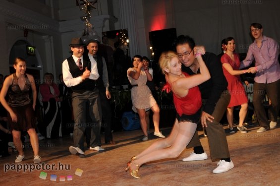 GNSH, Goodnight Sweetheart, Lindy Hop, tánc, Swing, 2. nap, Teachers Cabaret