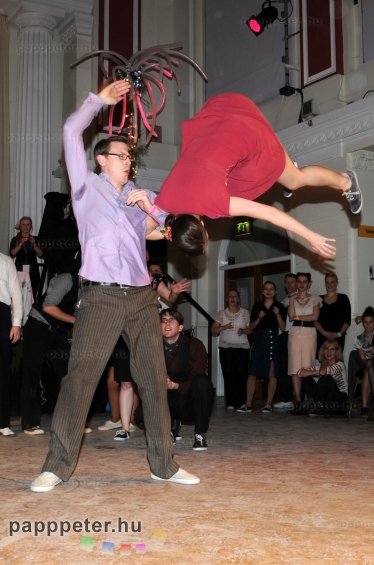GNSH, Goodnight Sweetheart, Lindy Hop, tánc, Swing, 2. nap, Teachers Cabaret