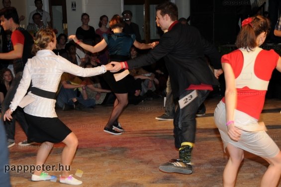 GNSH, Goodnight Sweetheart, Lindy Hop, tánc, Swing, 3. nap, Euro Lindy Hop Championships 2010, Euro Jack n Jill