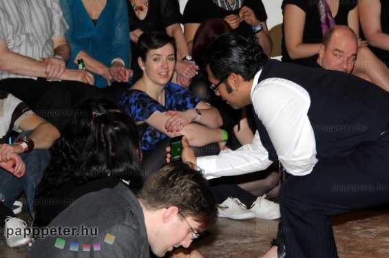 GNSH, Goodnight Sweetheart, Lindy Hop, tánc, Swing, 3. nap, Euro Lindy Hop Championships 2010, Euro Jack n Jill