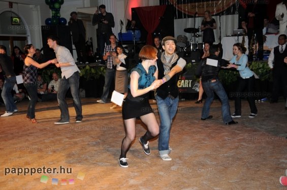 GNSH, Goodnight Sweetheart, Lindy Hop, tánc, Swing, 3. nap, Euro Lindy Hop Championships 2010, Euro Jack n Jill