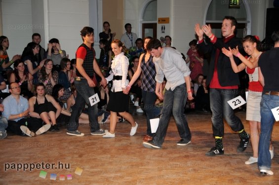 GNSH, Goodnight Sweetheart, Lindy Hop, tánc, Swing, 3. nap, Euro Lindy Hop Championships 2010, Euro Jack n Jill