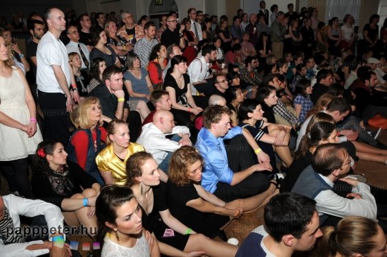 GNSH, Goodnight Sweetheart, Lindy Hop, tánc, Swing, 3. nap