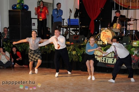 GNSH, Goodnight Sweetheart, Lindy Hop, tánc, Swing, 3. nap