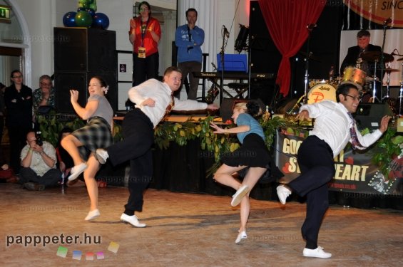 GNSH, Goodnight Sweetheart, Lindy Hop, tánc, Swing, 3. nap