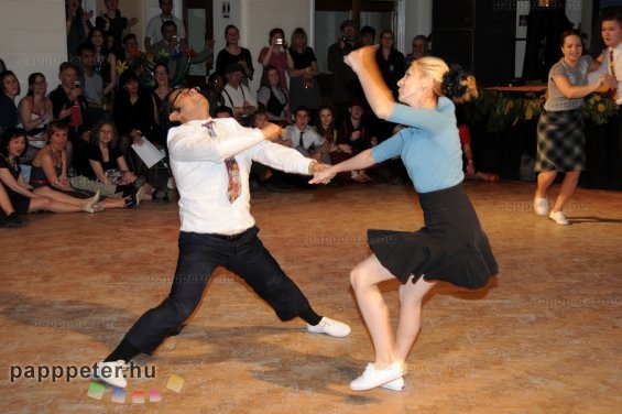 GNSH, Goodnight Sweetheart, Lindy Hop, tánc, Swing, 3. nap