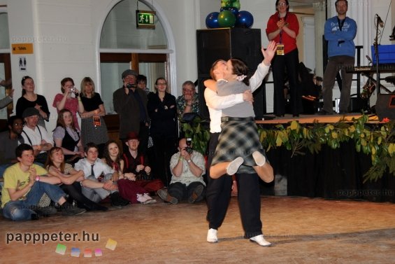 GNSH, Goodnight Sweetheart, Lindy Hop, tánc, Swing, 3. nap