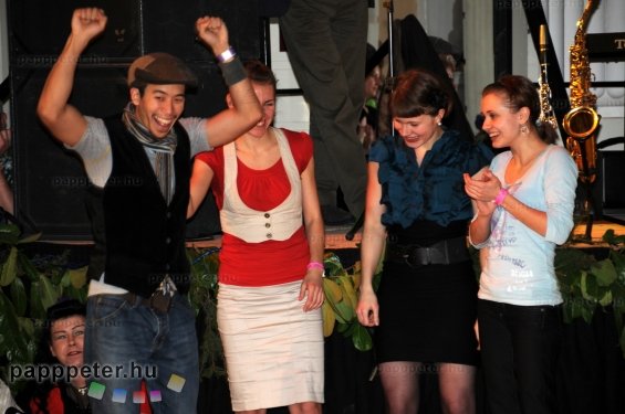 GNSH, Goodnight Sweetheart, Lindy Hop, tánc, Swing, 3. nap, Euro Lindy Hop Championships 2010, Euro Jack n Jill