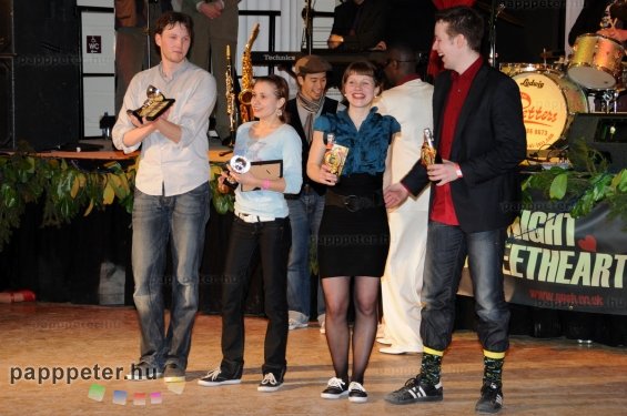 GNSH, Goodnight Sweetheart, Lindy Hop, tánc, Swing, 3. nap, Euro Lindy Hop Championships 2010, Euro Jack n Jill