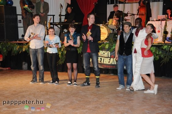 GNSH, Goodnight Sweetheart, Lindy Hop, tánc, Swing, 3. nap, Euro Lindy Hop Championships 2010, Euro Jack n Jill