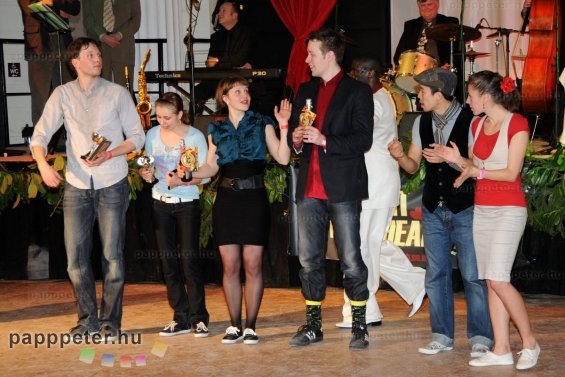 GNSH, Goodnight Sweetheart, Lindy Hop, tánc, Swing, 3. nap, Euro Lindy Hop Championships 2010, Euro Jack n Jill