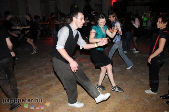 GNSH, Goodnight Sweetheart, Lindy Hop, tánc, Swing, 3. nap