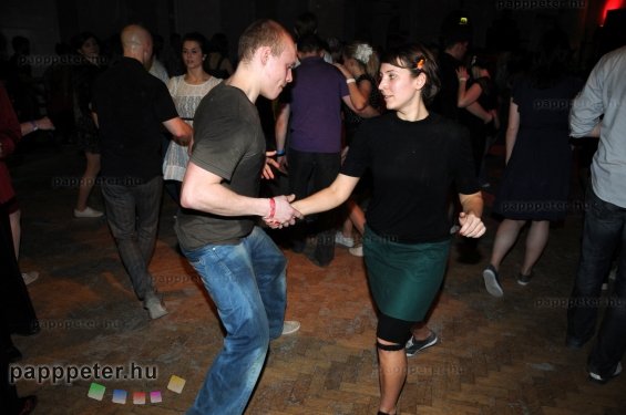 GNSH, Goodnight Sweetheart, Lindy Hop, tánc, Swing, 3. nap