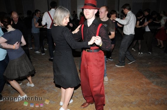 GNSH, Goodnight Sweetheart, Lindy Hop, tánc, Swing, 3. nap
