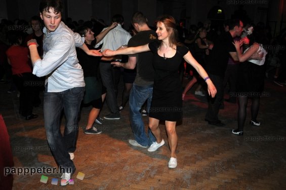 GNSH, Goodnight Sweetheart, Lindy Hop, tánc, Swing, 3. nap