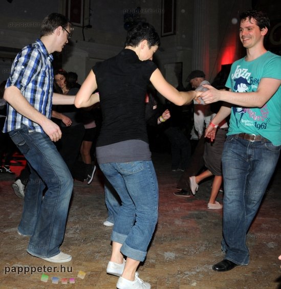 GNSH, Goodnight Sweetheart, Lindy Hop, tánc, Swing, 3. nap