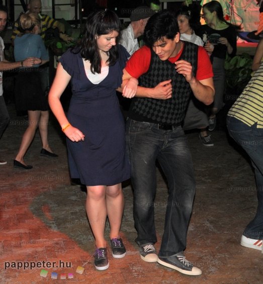 GNSH, Goodnight Sweetheart, Lindy Hop, tánc, Swing, 3. nap
