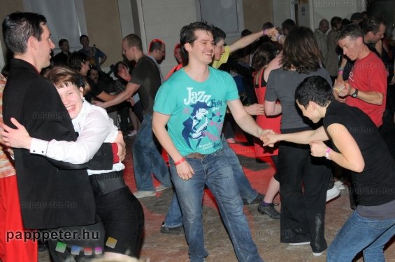 GNSH, Goodnight Sweetheart, Lindy Hop, tánc, Swing, 3. nap