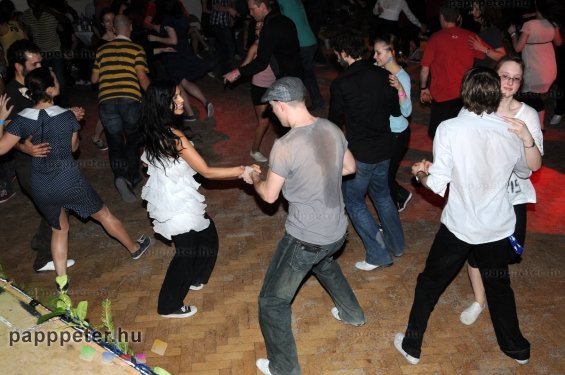 GNSH, Goodnight Sweetheart, Lindy Hop, tánc, Swing, 3. nap