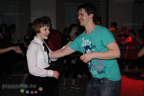GNSH, Goodnight Sweetheart, Lindy Hop, tánc, Swing, 3. nap