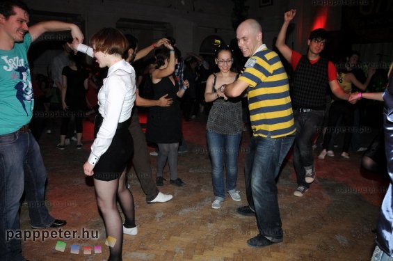 GNSH, Goodnight Sweetheart, Lindy Hop, tánc, Swing, 3. nap
