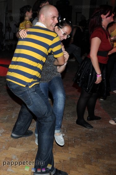 GNSH, Goodnight Sweetheart, Lindy Hop, tánc, Swing, 3. nap
