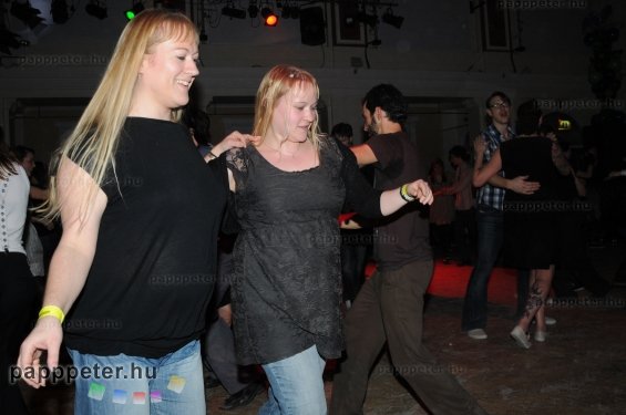 GNSH, Goodnight Sweetheart, Lindy Hop, tánc, Swing, 3. nap