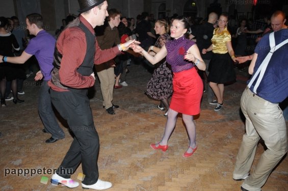 GNSH, Goodnight Sweetheart, Lindy Hop, tánc, Swing, 3. nap