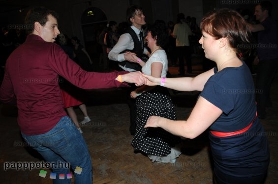 GNSH, Goodnight Sweetheart, Lindy Hop, tánc, Swing, 3. nap
