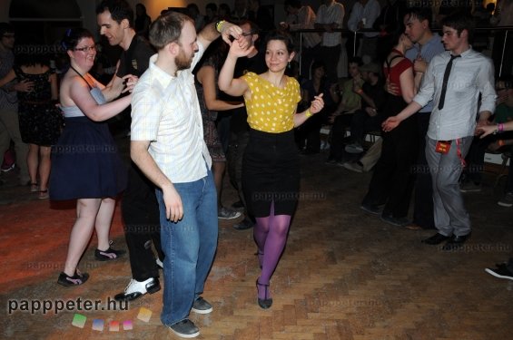 GNSH, Goodnight Sweetheart, Lindy Hop, tánc, Swing, 3. nap