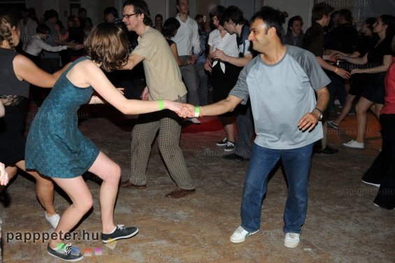 GNSH, Goodnight Sweetheart, Lindy Hop, tánc, Swing, 3. nap