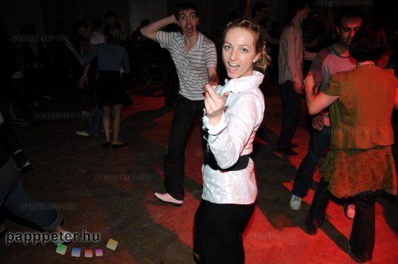 GNSH, Goodnight Sweetheart, Lindy Hop, tánc, Swing, 3. nap