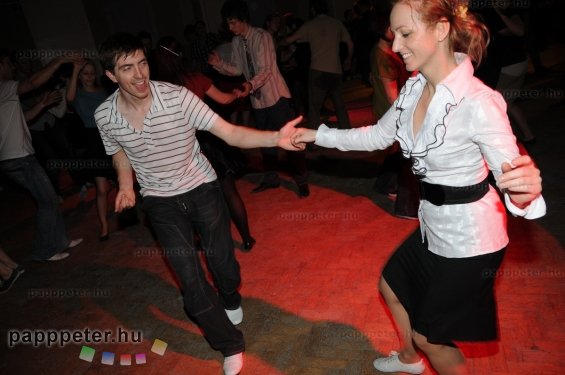 GNSH, Goodnight Sweetheart, Lindy Hop, tánc, Swing, 3. nap