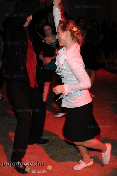 GNSH, Goodnight Sweetheart, Lindy Hop, tánc, Swing, 3. nap