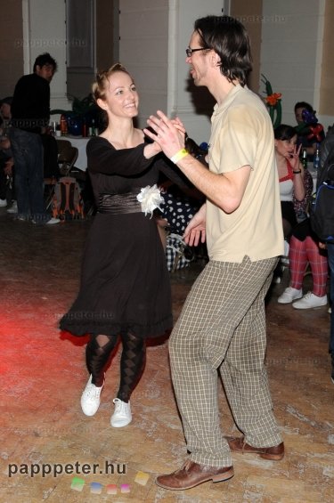 GNSH, Goodnight Sweetheart, Lindy Hop, tánc, Swing, 3. nap